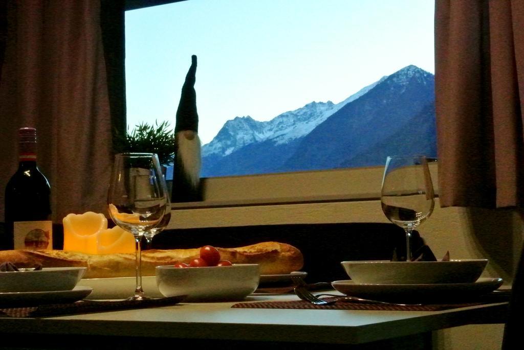 Alpine Appartement Оец Екстериор снимка