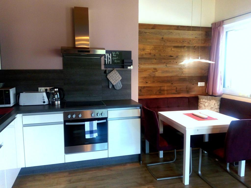 Alpine Appartement Оец Екстериор снимка