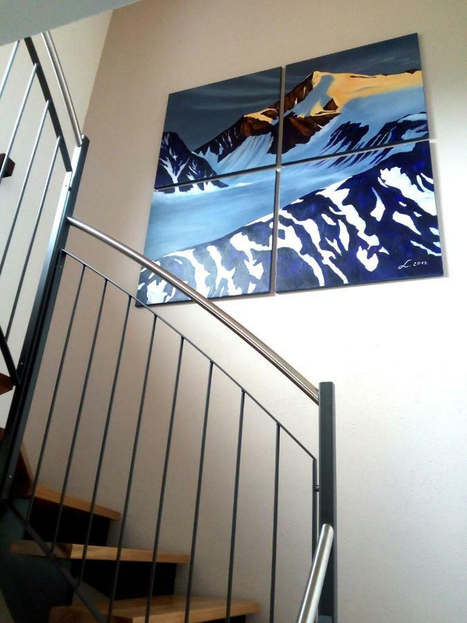 Alpine Appartement Оец Екстериор снимка