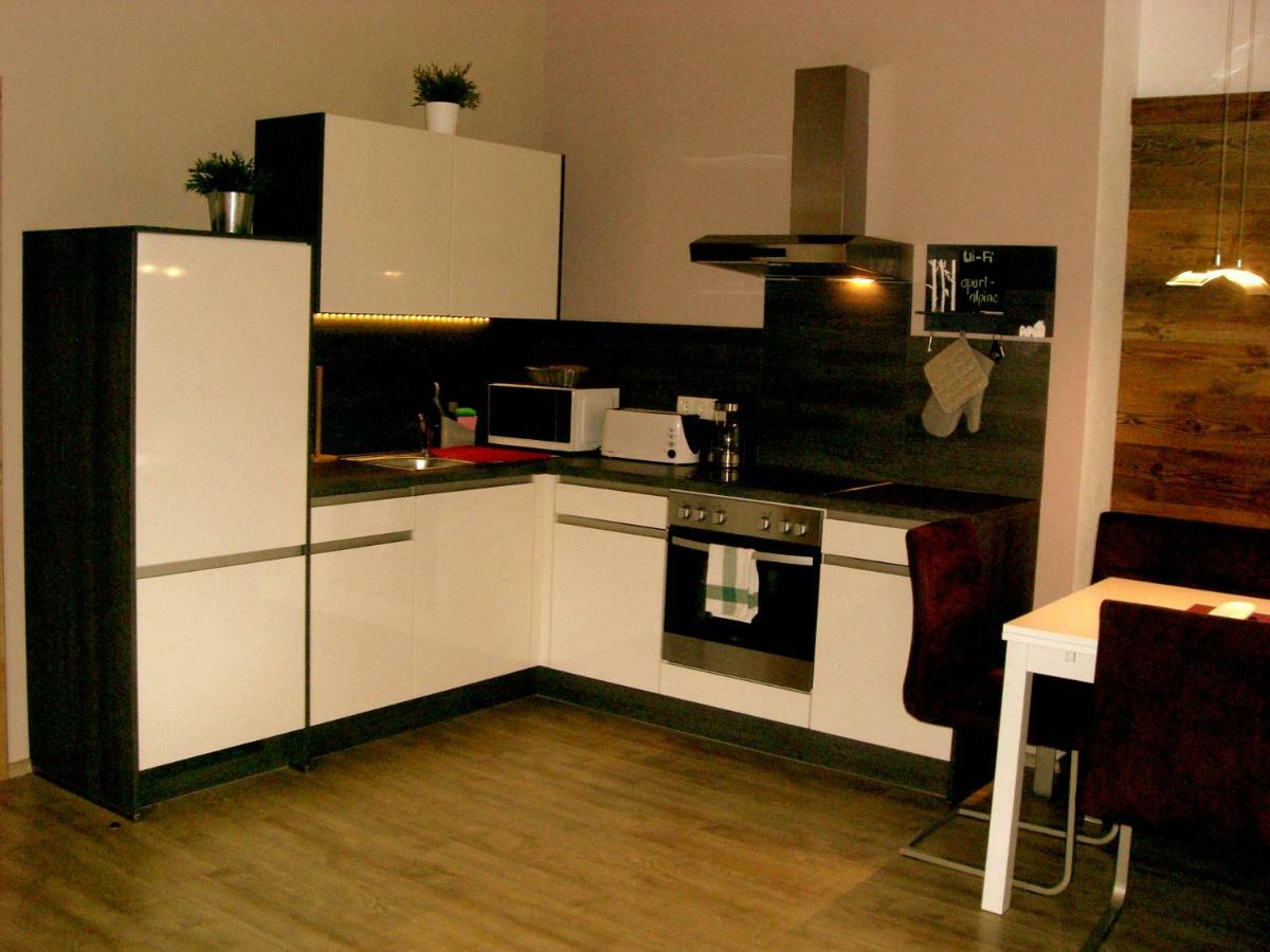 Alpine Appartement Оец Екстериор снимка