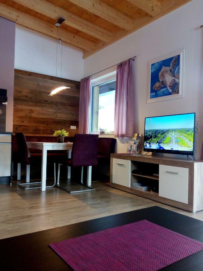 Alpine Appartement Оец Екстериор снимка